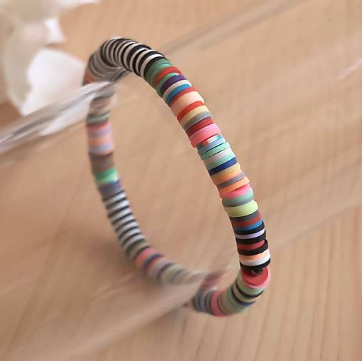 Náramky - Lovely... #10 - 17753419_