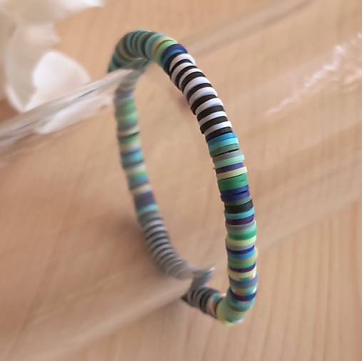 Náramky - Lovely... #12 - 17753421_