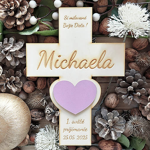 Darček na prvé sväté prijímanie 25cm