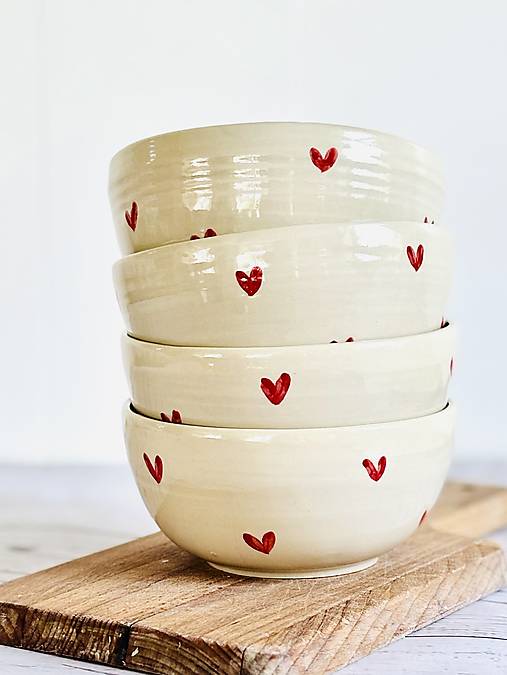 Love - miska (500ml)