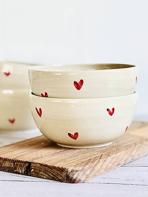 Love - miska (500ml)