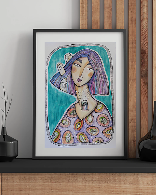 Kresby - Jednoducho ... - 17755758_