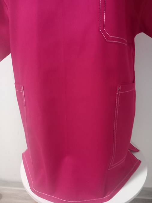 Zdravotnícka blúzka Fuschia