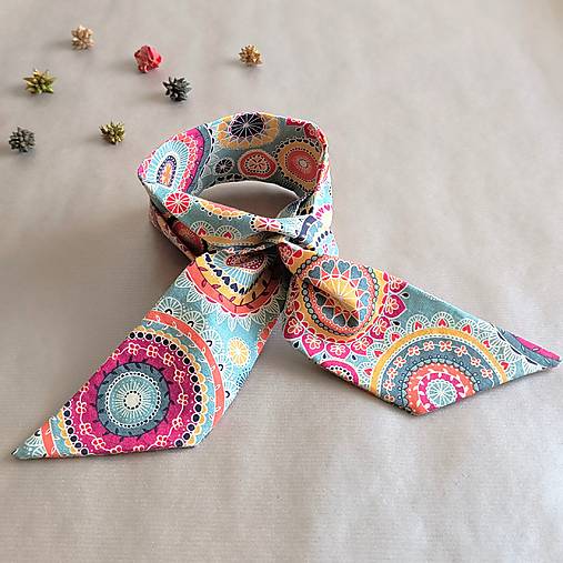 Šatky - Elegant... šatka #10 - 17754622_