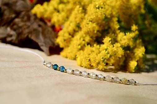 Náramky - Hvězdy na nebi.... - 17756654_