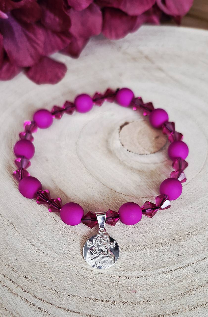 Ruženec Matky ustavičnej pomoci 