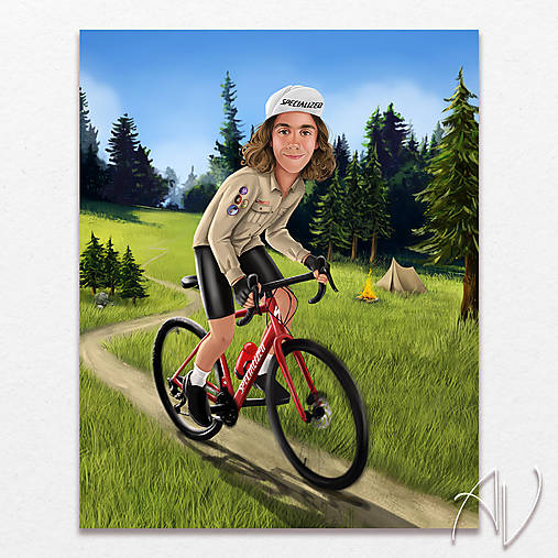 Obrazy - 1 Osoba + Pozadie - 17757742_