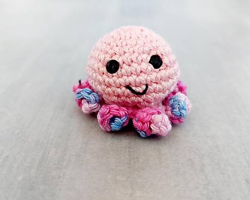 Mini medúzky