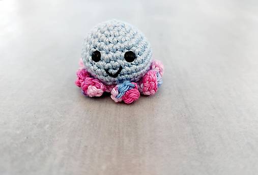 Mini medúzky