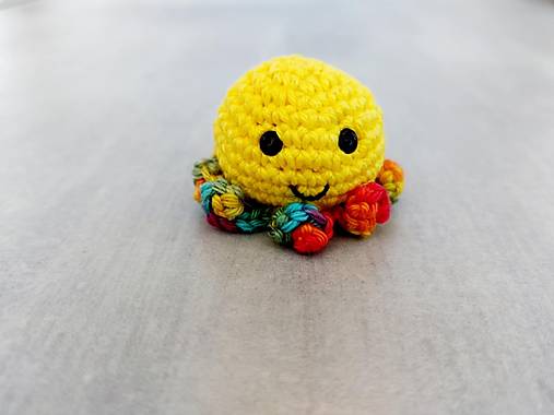 Mini medúzky