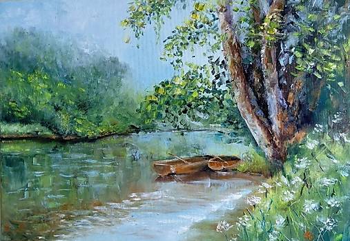 Obrazy - Krajinka - 17760836_