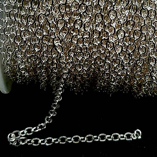 Retiazka 2,2x1,9mm-1m