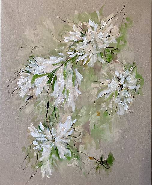 Obrazy - Nádych (Breeze) - I - 17760448_