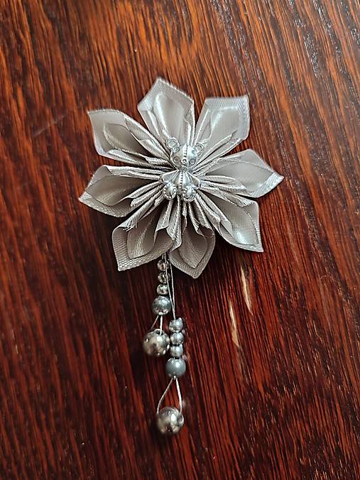 Ozdoby do vlasov - Spona do vlasov - 17762254_