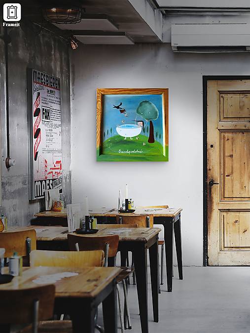 Obrazy - Pravdepodobná...  - 17764827_