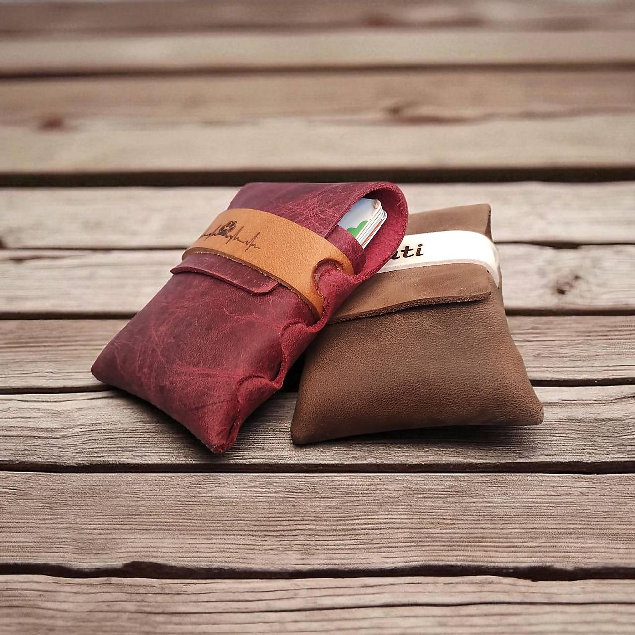 Púzdro na karty, doklady 