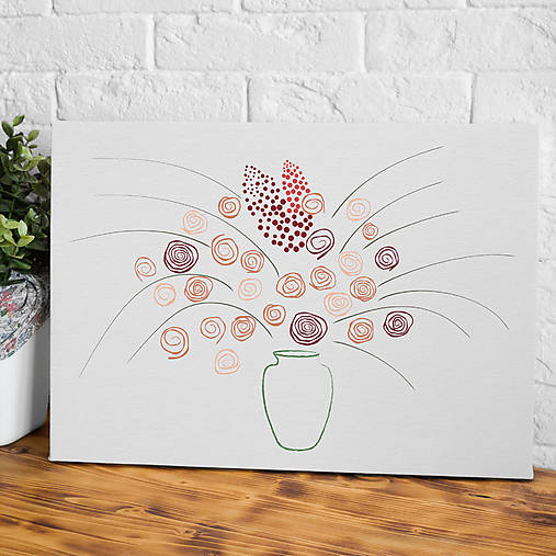 Papiernictvo - Pohľadnica Voňavá - 17765257_