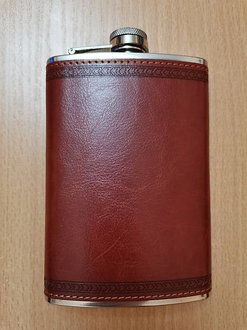 Nádoby - Ploskačka - 17764415_