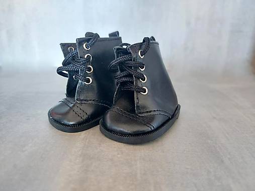 Čižmy 7cm