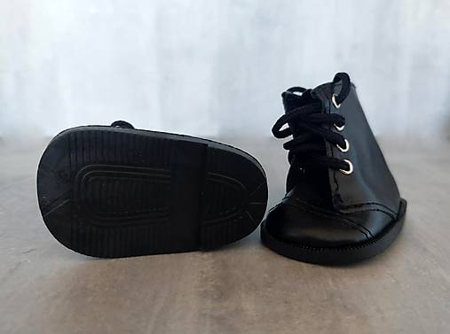 Čižmy 7cm