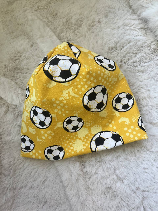 Dvojvrstvová čiapka 1-2r