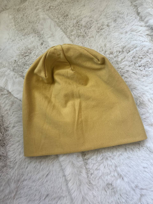 Dvojvrstvová čiapka 1-2r