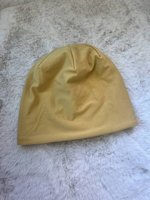 Dvojvrstvová čiapka 4-7r