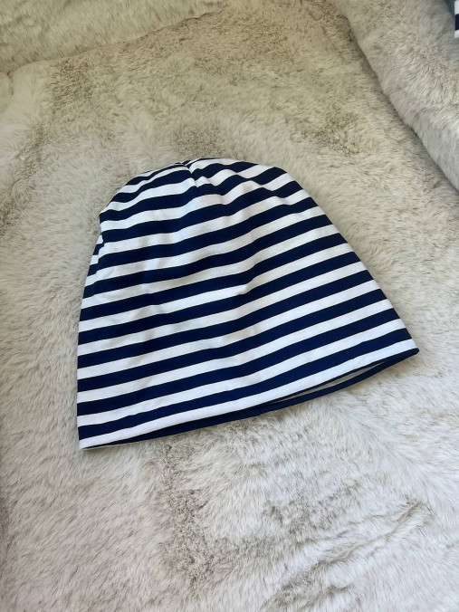 Dvojvrstvová čiapka pre dospelých