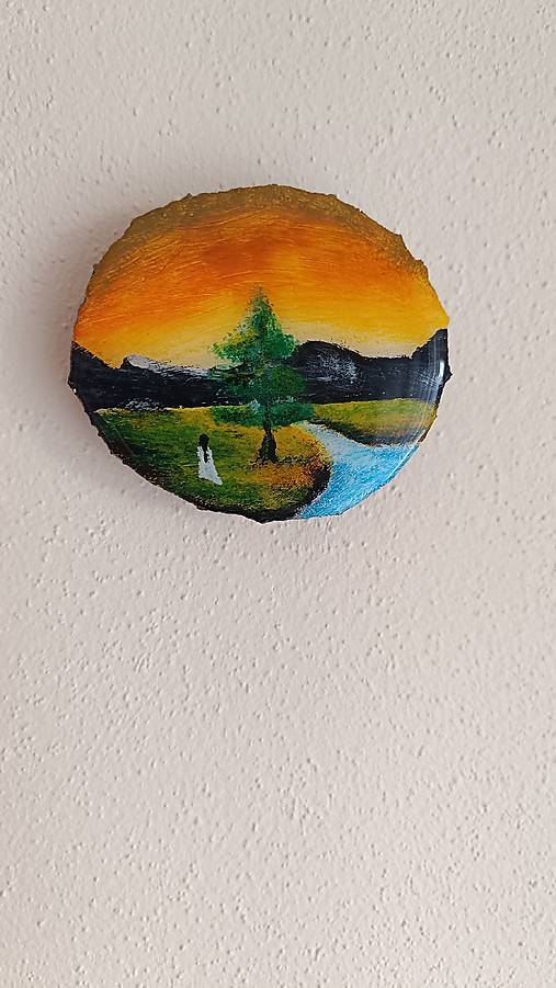 Obrazok na stenu