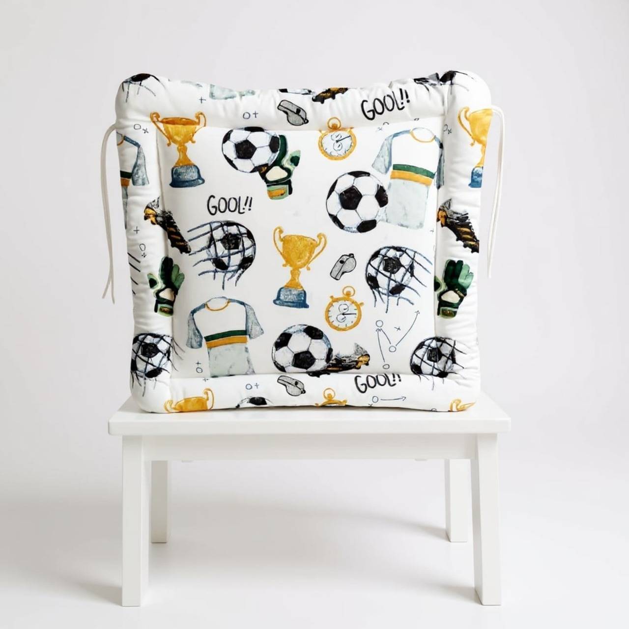 Podsedák na školskú stoličku (Futbalista)