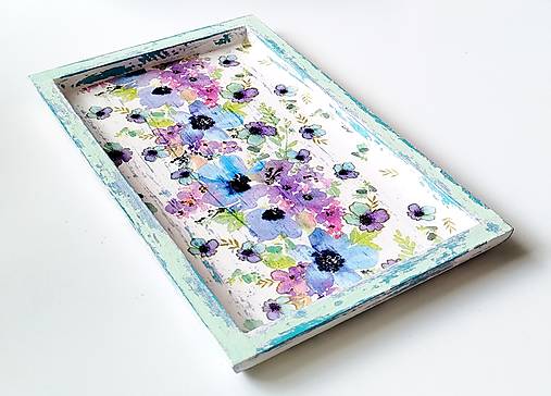 Nádoby - Tácka - 17769448_