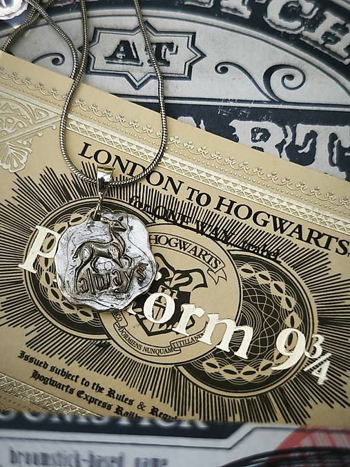 prívesok Always (Strieborná)