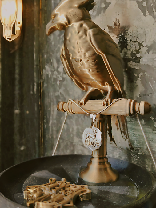 prívesok Always (Strieborná)