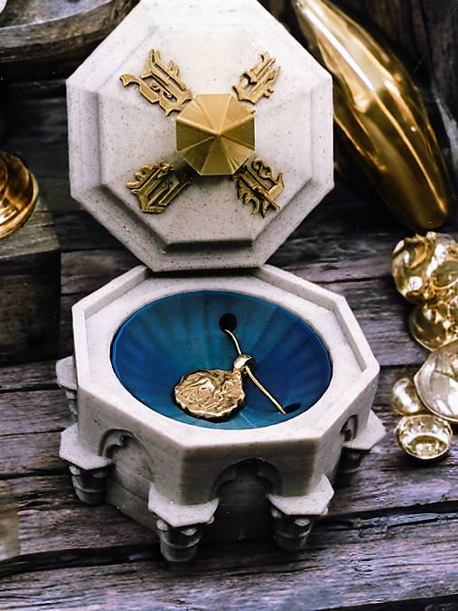 prívesok Always (Zlatá)