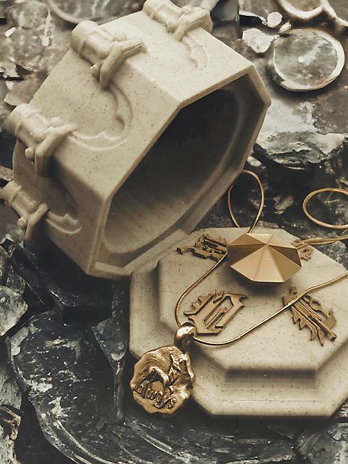 prívesok Always (Zlatá)