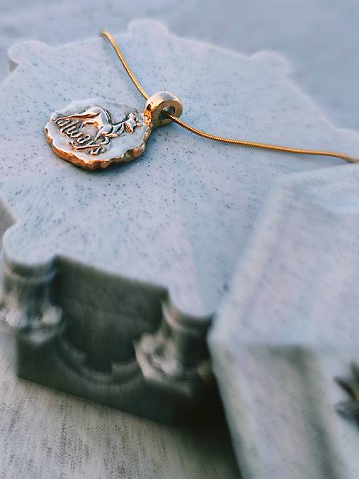 prívesok Always (Zlatá)