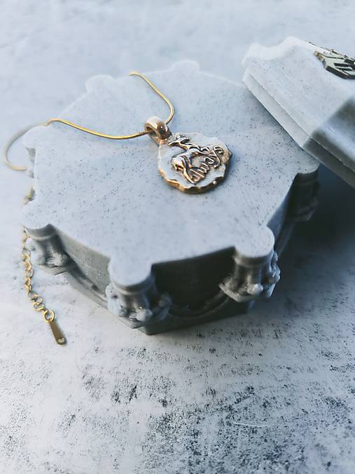 prívesok Always (Zlatá)