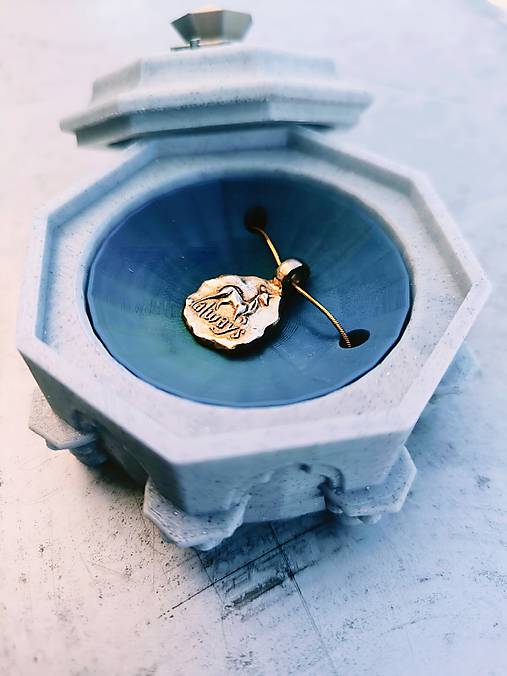 prívesok Always (Zlatá)