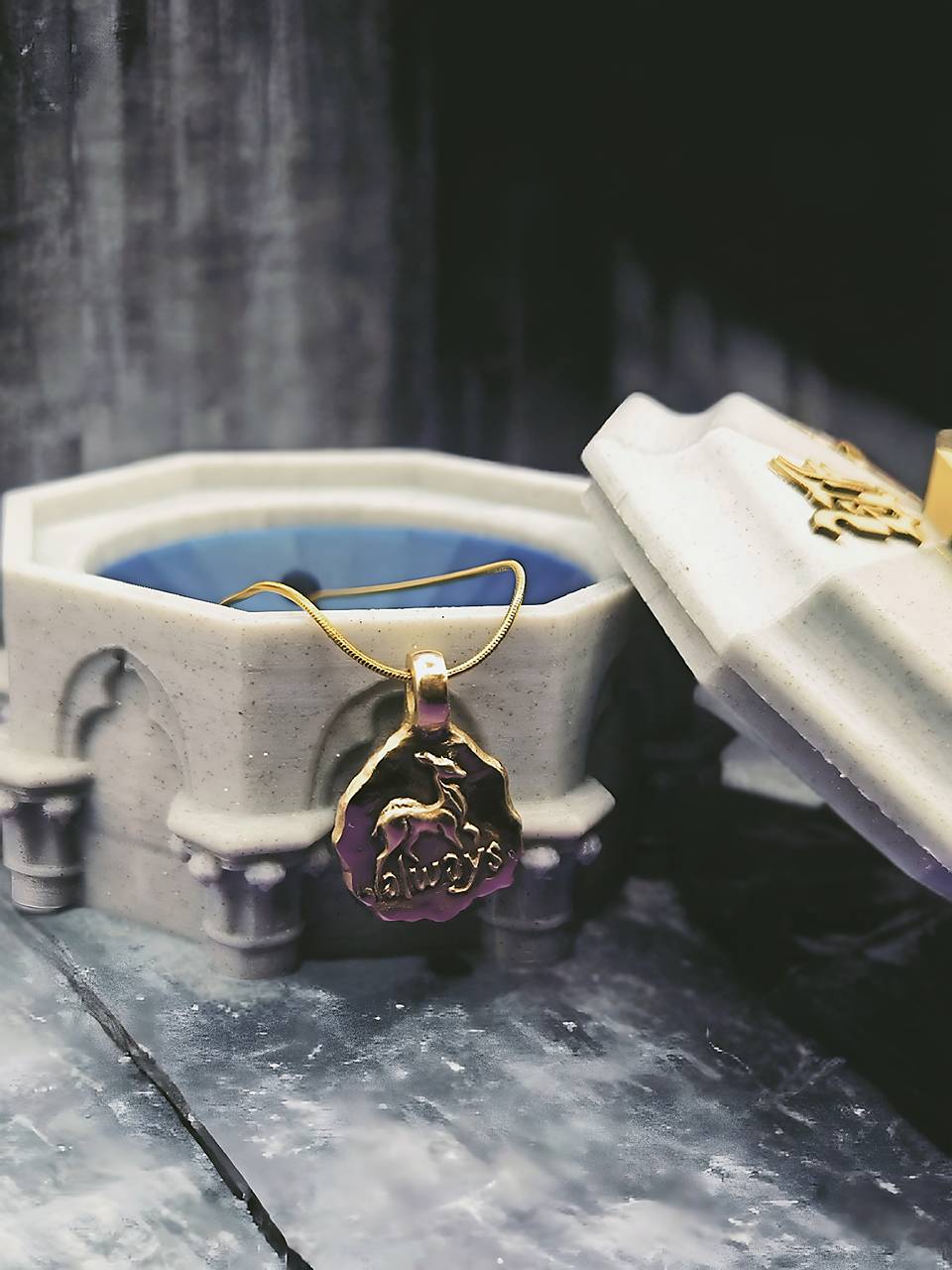 prívesok Always (Zlatá)