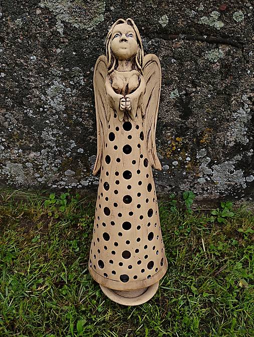 Sochy - Anjelka  přírodní  - 17771327_