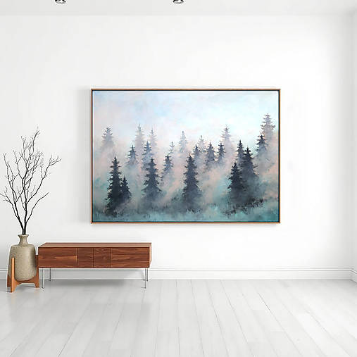 Obrazy - Taje lesa XXXIX  - 17772604_