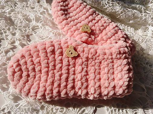 Ponožky, pančuchy, obuv - 3 rôčky mám - 17773365_