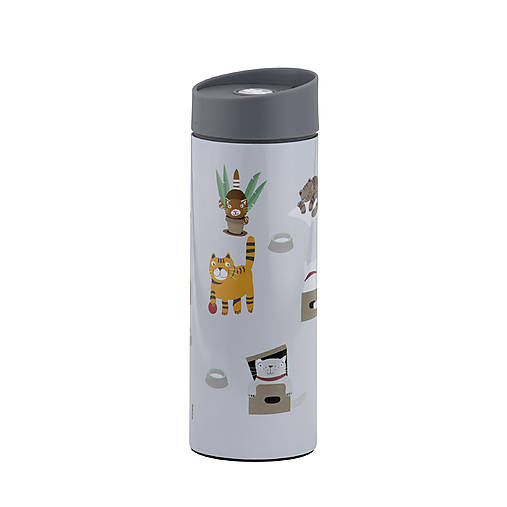 Termohrnček Mačky 400ml