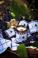  - Sójová sviečka VINOBRANIE - 17773302_