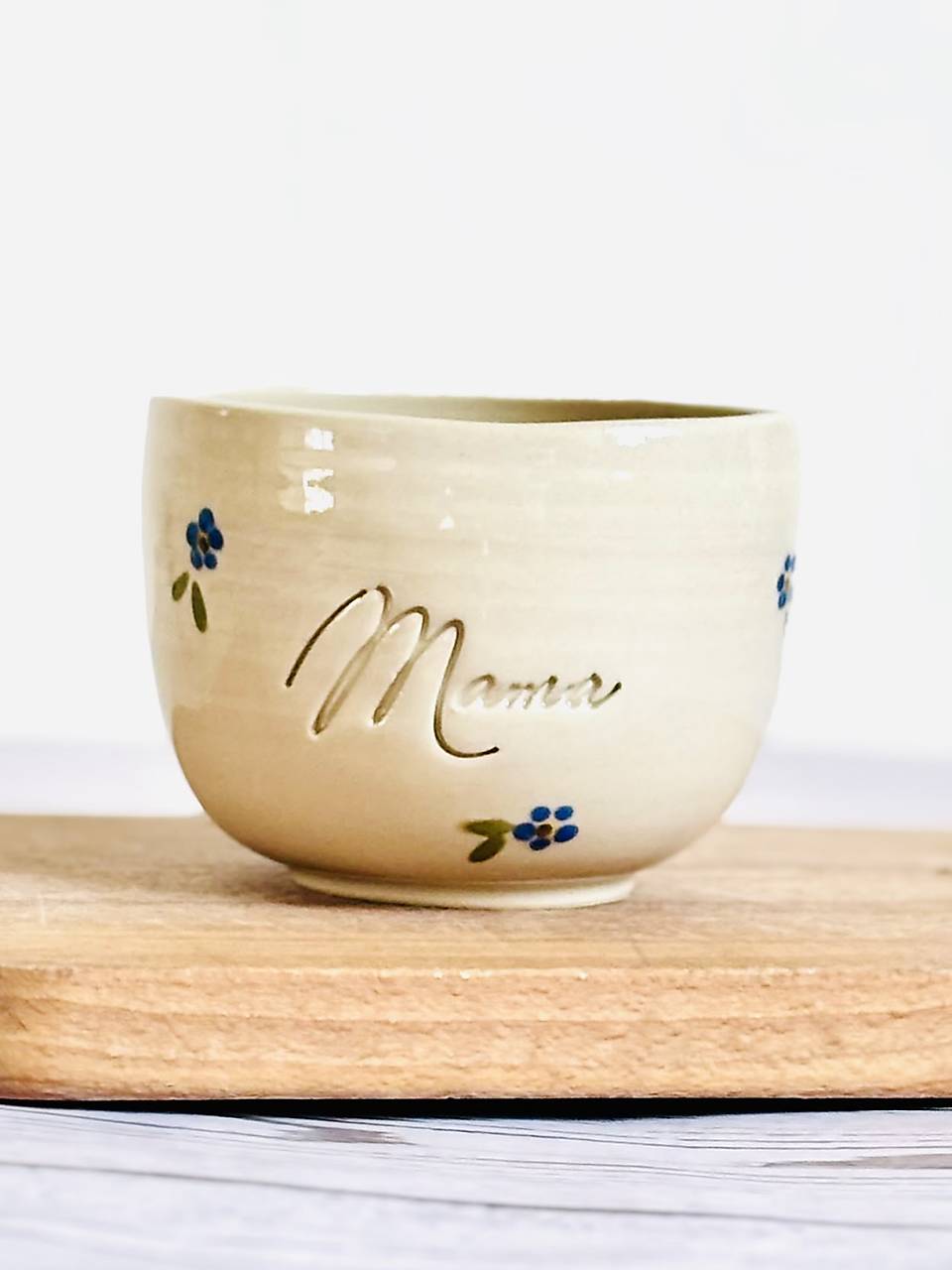 Nezábudka - pohárik cappuccino mama. limited (200ml, bez uška)