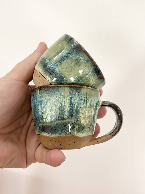 Espresso šálka