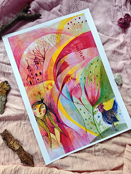 Pablo vitaj/ Print