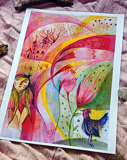 Pablo vitaj/ Print