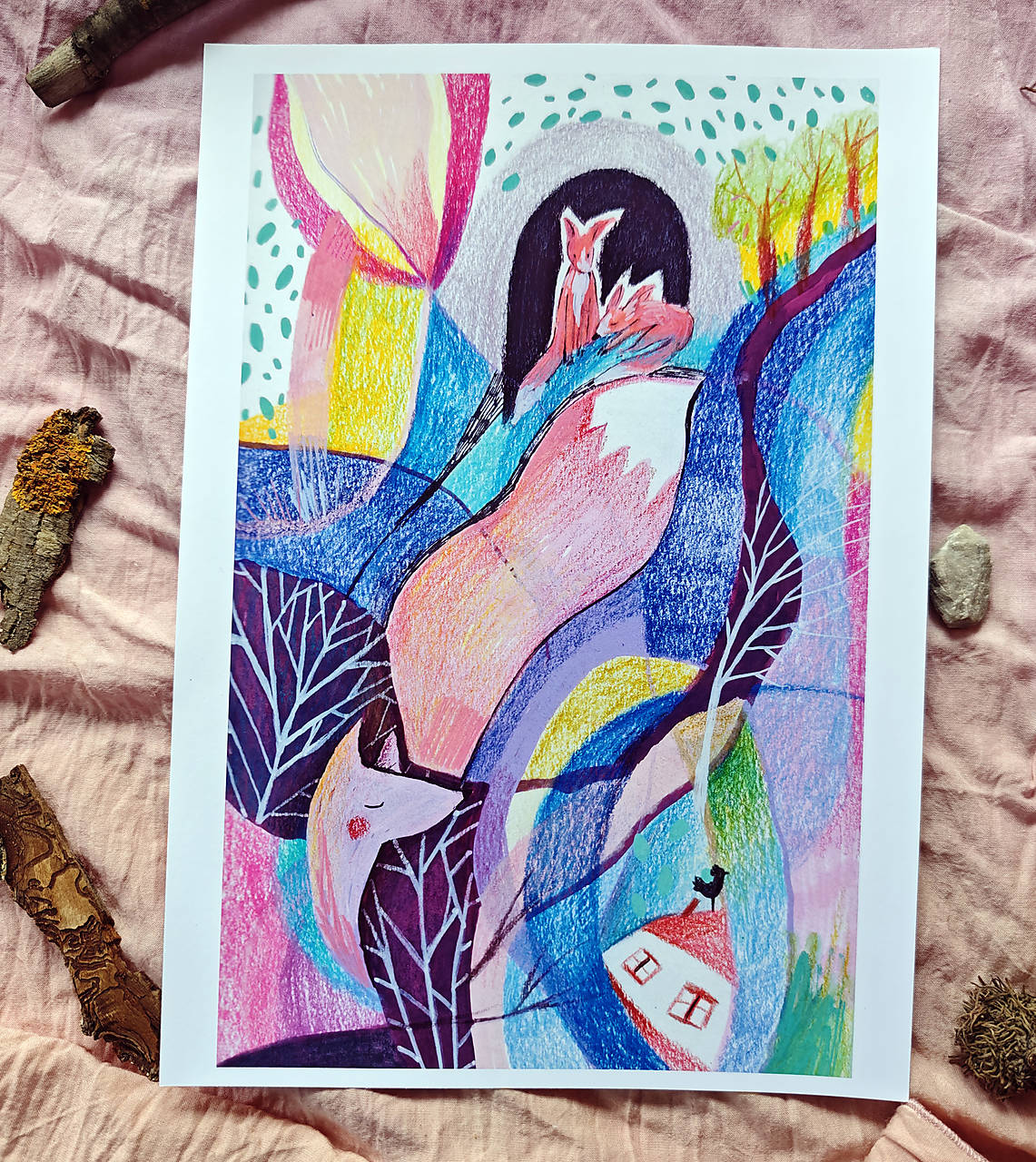 Pablo potrebuje dom/ Print