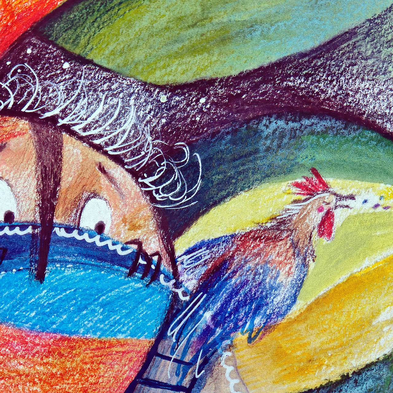 Je ráno, vy lenivci/ Print